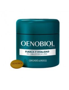 Oenobiol Fuerza Y Vitalidad...