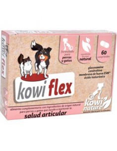 Kowi Flex Perros Y Gatos...