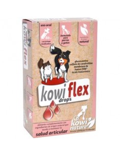 Kowi Flex Perros Y Gatos 60...