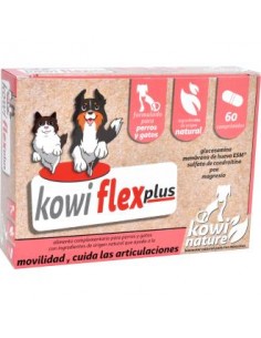 Kowi Flex Plus Perros Y...