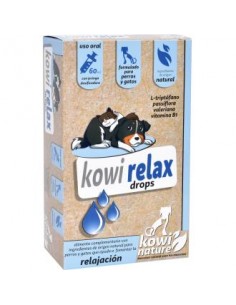 Kowi Relax Perros Y Gatos...