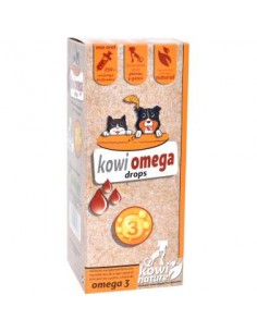 Kowi Omega 3 Perros Y Gatos...
