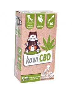 Kowi Cbd 5% Perros Y Gatos...
