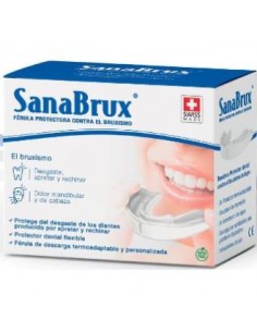 Sanabrux Ferula Bruxismo...