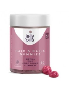 Hair&Amp Nails 60Gummies....