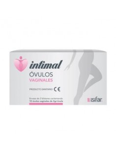 Intimal Ovulos Vaginales...