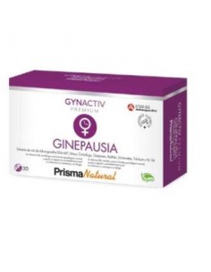Gynactiv Ginepausia 30Cap....