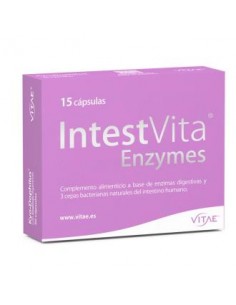 Intestvita Enzymes 15Cap....