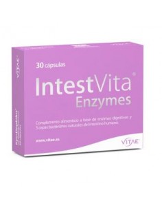 Intestvita Enzymes 30Cap....