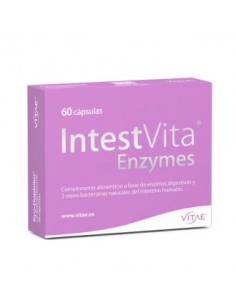 IntestVita Enzymes 60...