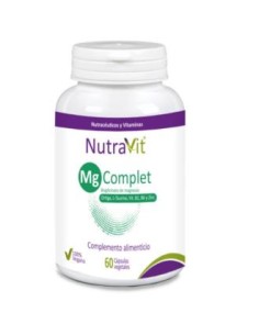 Nutravit Mg Complet 60Cap....
