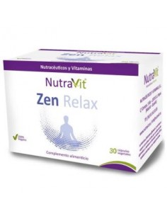 Nutravit Zen Relax 30Cap....