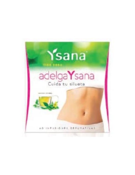 Adelgaysana 40 Infusiones de Ysana