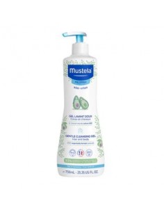 Gel De Baño Suave Bebe-Niño...