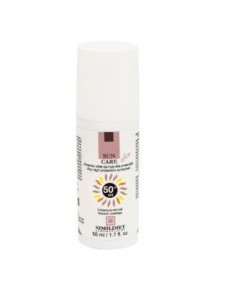 Sun Care Spf50+ Protector Solar Color 50 Mililitros Simildiet