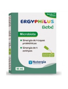 Ergyphilus Bebe 10Ml....