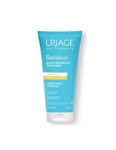 Bariesun Balsamo Reparador Aftersun 150 Mililitros Uriage