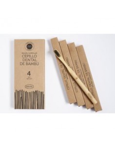 Cepillo Dental Bambu Con...