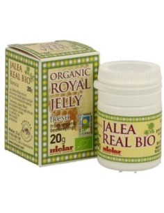 Jalea Real Fresca 20Gr. Bio...
