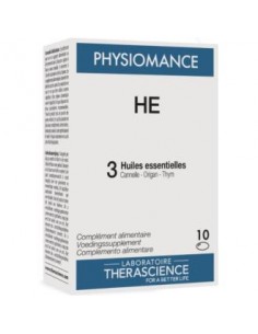 Physiomance He 10Cap. de...