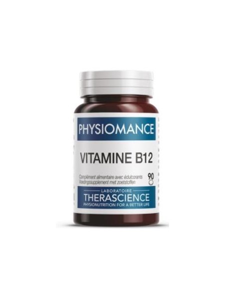 Physiomance Vitamina B12 90 Comprimidos Therascience