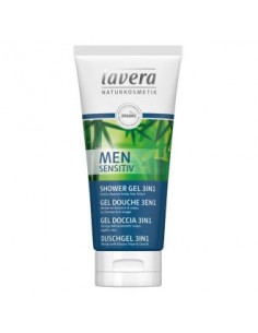 Men Sensitiv Gel De Ducha 3...