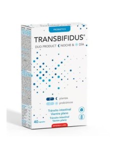 Transbifidus 40Cap. de Intersa