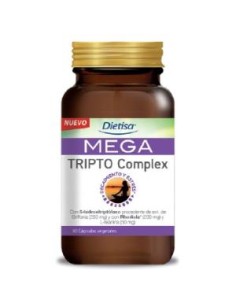 Mega Tripto Complex 60Cap....