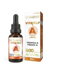 Vitahelp Vitamina A Liquida...