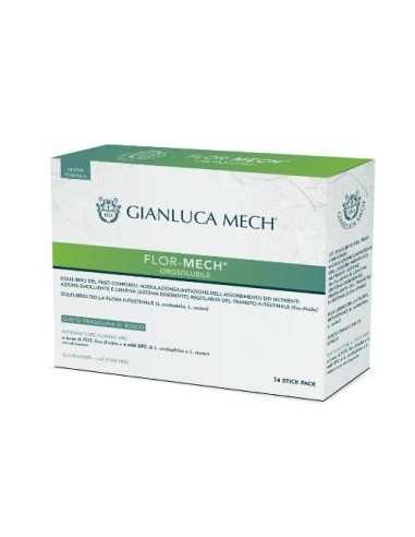 Flor Mech 14Sbrs. de Gianluca Mech