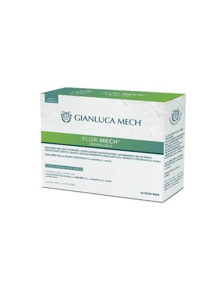 Flor Mech 14Sbrs. de Gianluca Mech