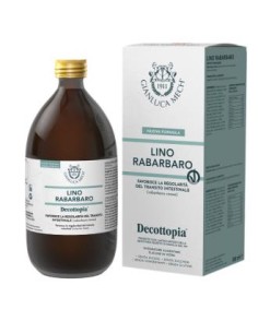 Lino-Rabarbaro 500Ml....