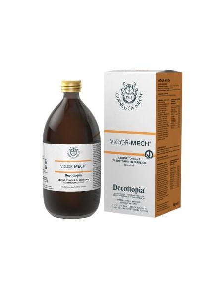 Vigor Mech 500 Ml