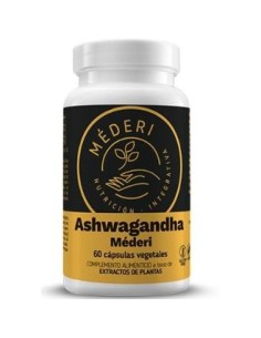 Ashwagandha 60Vcaps. de...