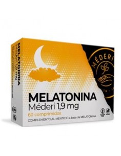 Melatonina Mederi 1,9Mg...
