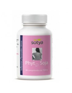 Phyto Soja 750Mg Comp. 80U...