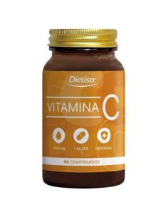Dielisa Vitamina C  Envase...