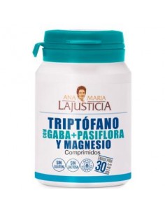 Triptofano Con Gaba +...