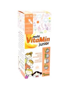 Multi Vitamin Junior 250Ml....