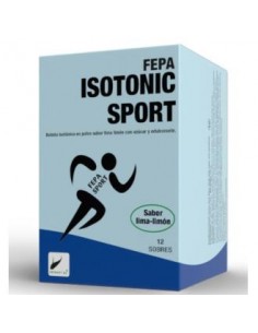 Fepa Sport Isotonic Limon...