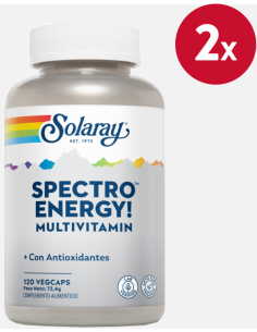 Pack de 2 uds Spectro...