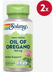 Pack de 2 uds Oil Oregan...