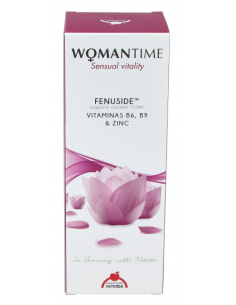 Pack 4x3 Womantime 60...