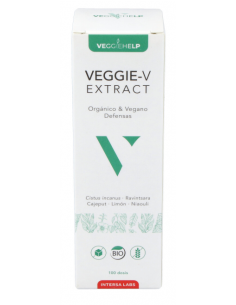 Pack 4x3 Veggie-V Extract...