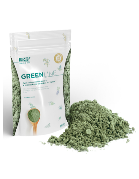 Triestop Green Line 150 gr de Eladiet