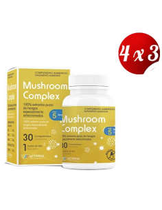 Pack 4x3 Mushroom Complex...