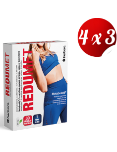 Pack 4x3 Redufram de Herbora