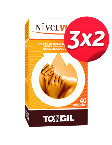 Nivelvigor 40Cap. de Tongil