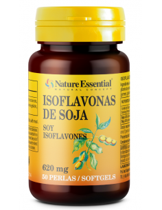 Isoflavonas De Soja 620Mg....