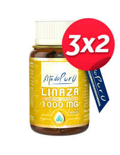 Pack 3x2 Linaza Aceites...